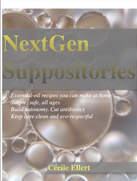 NextGen Suppositories — by Cécile Ellert