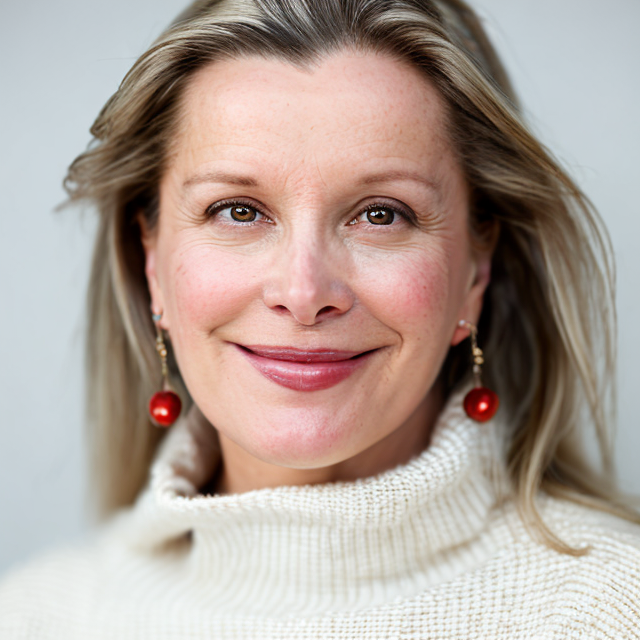 Portrait of Dr. Cécile Ellert